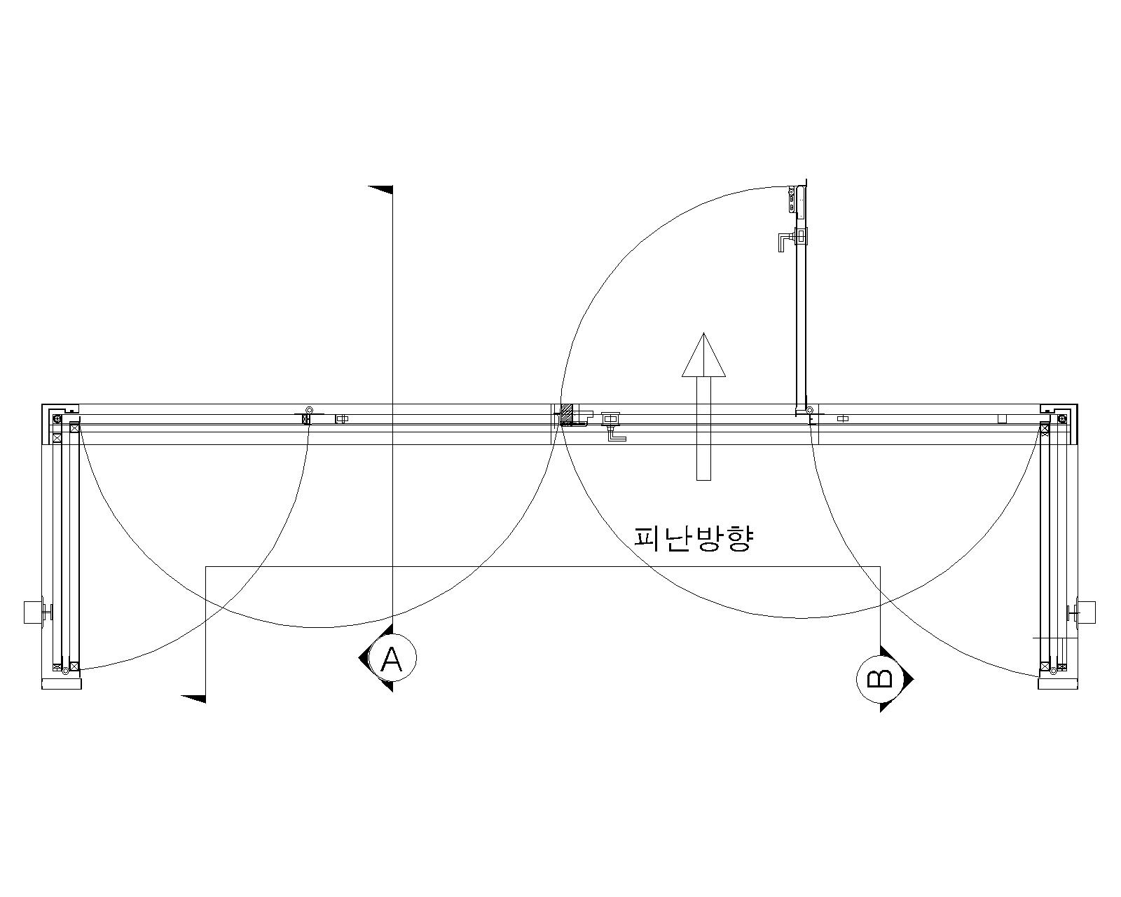 무턱방화문